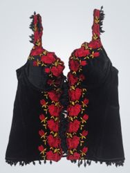 Victoria's Secret Corset Top