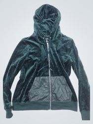 Calvin Klein Velour Hoodie