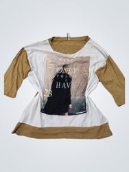 Stradivarius Graphic Print T-Shirt