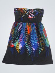 Roxy Strapless Dress