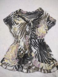 Gerry Weber Bluse mit Blumenmuster