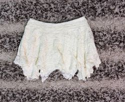 Cotton On Lace Skirt