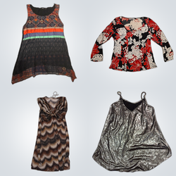 Y2K Euro Mix Bundle - FT DESIGUAL