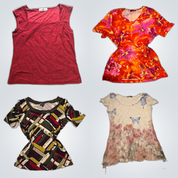 Y2K Fairy Tops Bundle - FT DESIGUAL