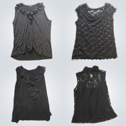 Y2K Camisoles 5-Pack Bundle