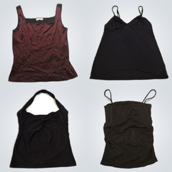 Y2K Camisoles Bundle Pack