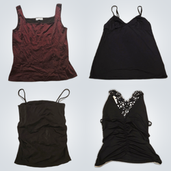 Y2K Camisoles Bundle Pack