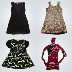 Vintage Y2K Bundle - FT VERSACE