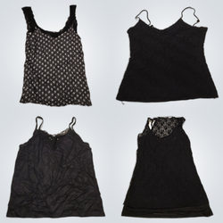 Y2K Lace Blouses Bundle