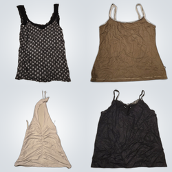 Y2K Camisoles 5-Pack Bundle