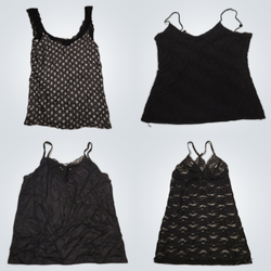 Y2K Lace Blouses Bundle