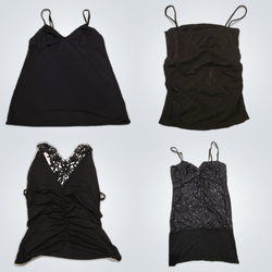 Y2K Camisoles Bundle Pack