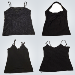 Y2K Camisoles 5-Pack Bundle