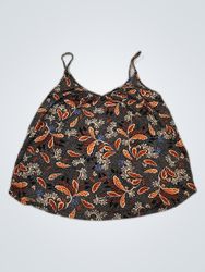 Vintage Y2K Floral Tops and Dresses