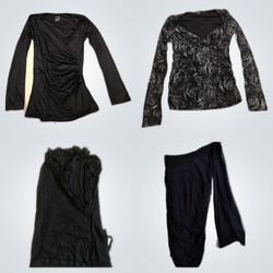 Y2K Mini Dress Bundle