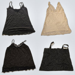 Y2K Camisoles Bundle Pack