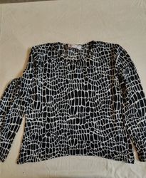 Armand Thiéry Affinitiés Printed Blouse