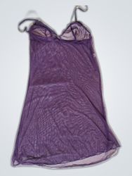 Wacoal Purple Lace Camisole