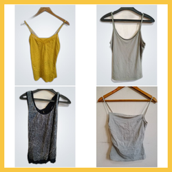 Y2K Unique Tops