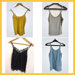 Y2k Unique Tops