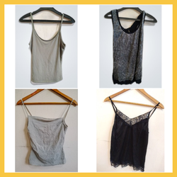 Y2K Unique Tops
