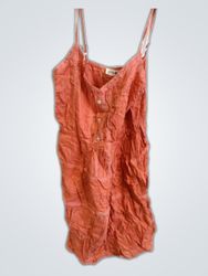 Cache Crinkled Cami Top