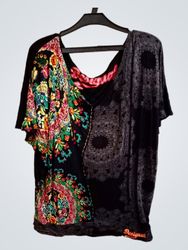 Desigual Women's Printed T-Shirt