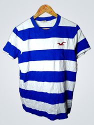 Camiseta Listrada Hollister