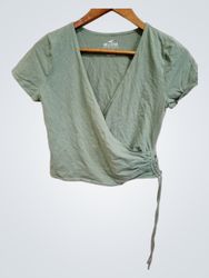 Hollister Baby Tee
