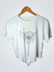 Camiseta Gráfica Hollister