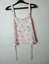 Hollister Floral Cami Top