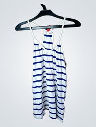 H&M Divided Canottiera a righe