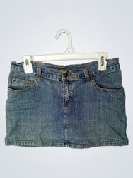 Jupe en denim mini Elle Women
