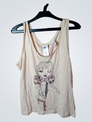 H&M Graphic Tank Top