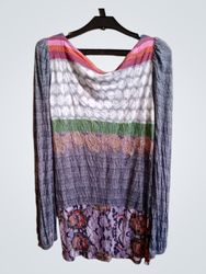 Desigual Long Sleeve Blouse
