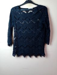Etam Lace Top