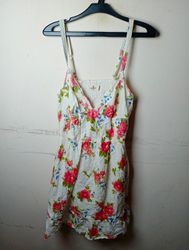 Hollister Floral Mini Dress