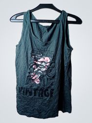 Unbranded Graphic Tank Top