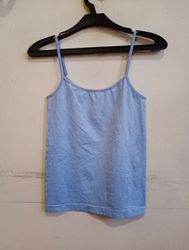Ergee Blue Spaghetti Strap Camisole