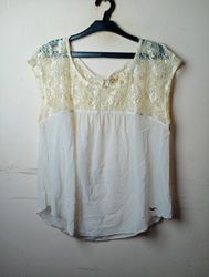 Hollister Lace Top