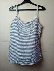 H&M Mama Striped Cami Top