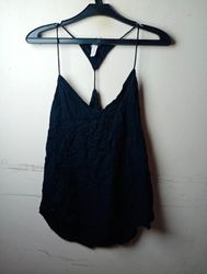 Black Tank Top