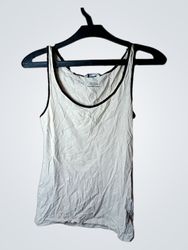 H&M Women's White Tank Top