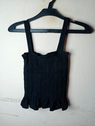 H&M Smocked Cami Top