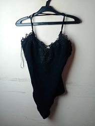 Bershka Night Out Bodysuit