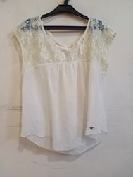 Top de Renda Hollister