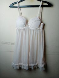 H&M Babydoll Lingerie Slip