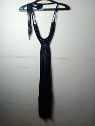 Tally Weijl Black Maxi Dress
