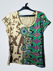 Desigual Women's T-Shirt