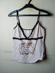 Dream Girl I Need Some Me Time Cami Top